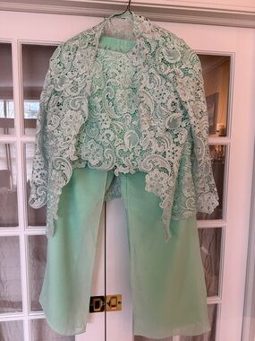 Cicinia pant suit bridesmaid outfit - never worn